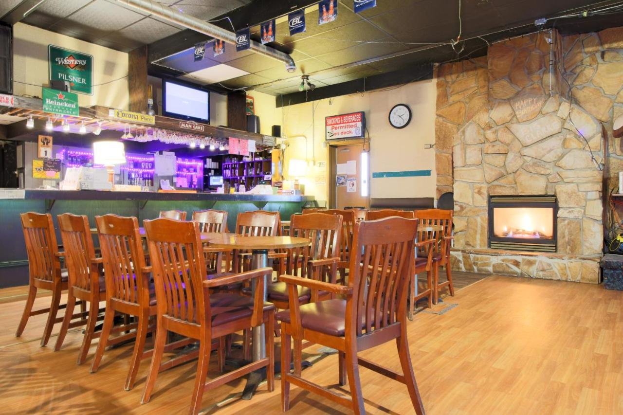 Rosthern Hotel Extérieur photo
