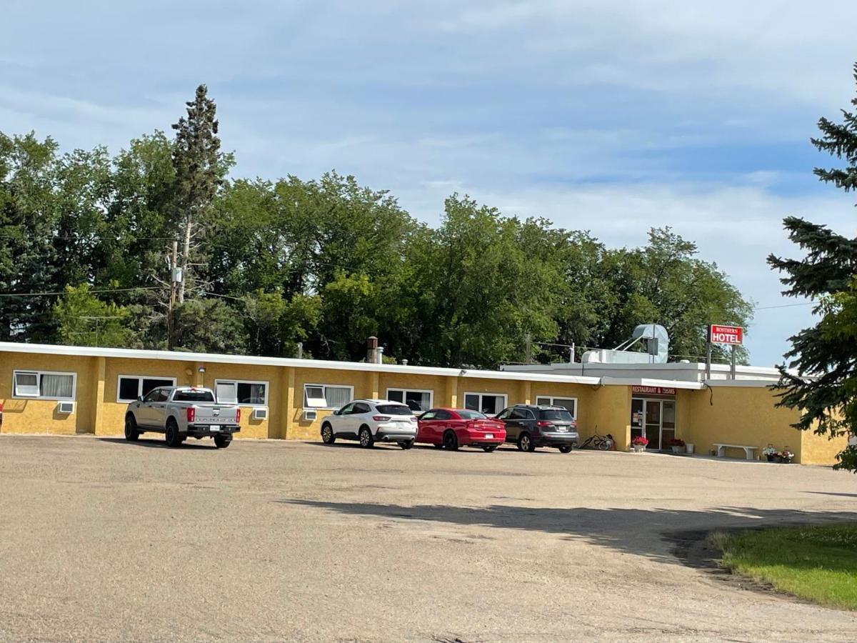 Rosthern Hotel Extérieur photo